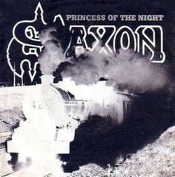Saxon : Princess of the Night